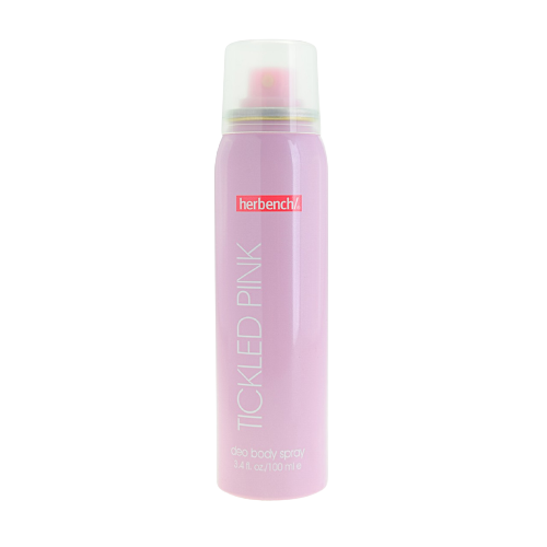 BENCH B/S T.PINK 100ML SUY083
