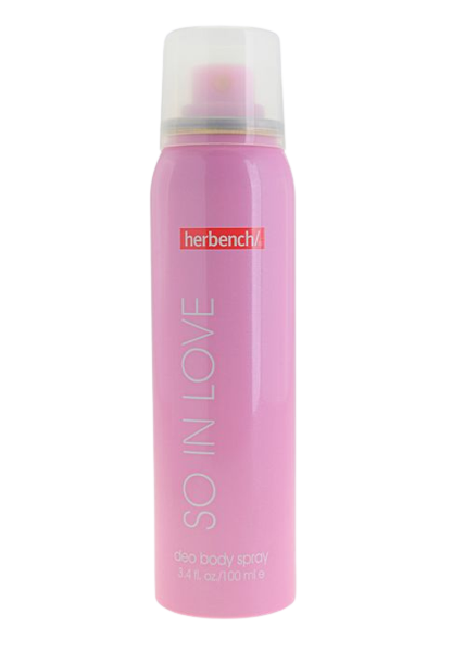 BENCH SO IN LOVE 100ML SUY083
