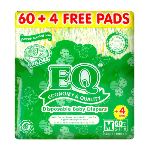 EQ COLORS MX60'S