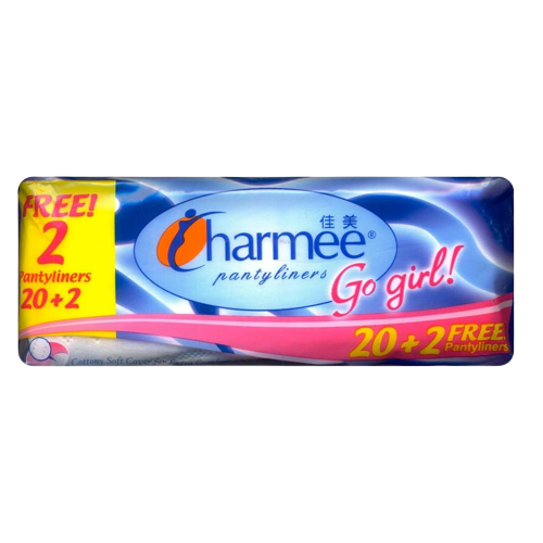 CHARMEE GO GIRL PL 20+2