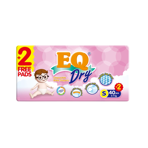EQ DRY S 40+2