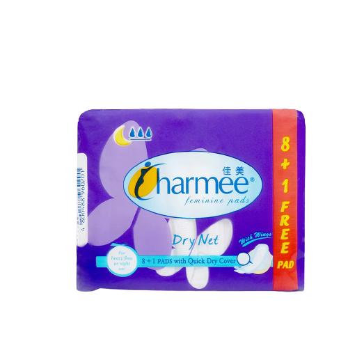 CHARMEE DRYNET W/W 8'S