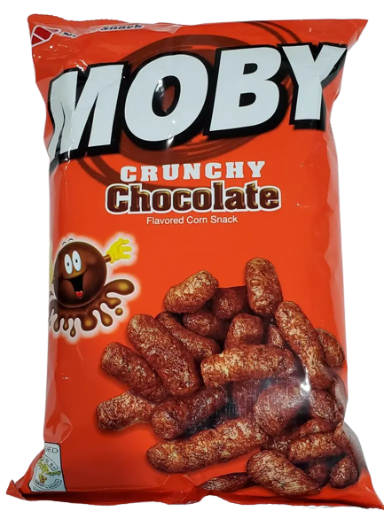 MOBY CHOCO 90G