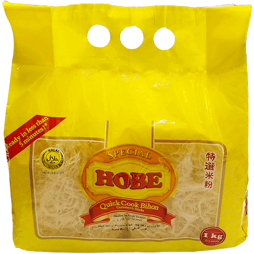 HOBE QCOOK BIHON 1KG
