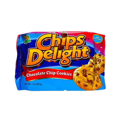 CD CHOCO CHP CCKIES 200G