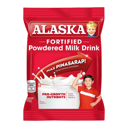 ALASKA PWDR 33GX6'S