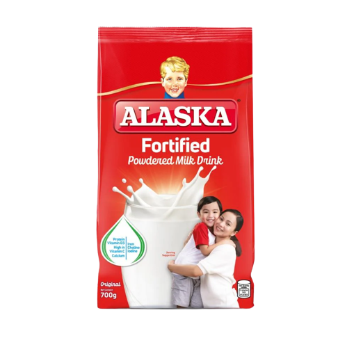 ALASKA FTD MILK 700G.