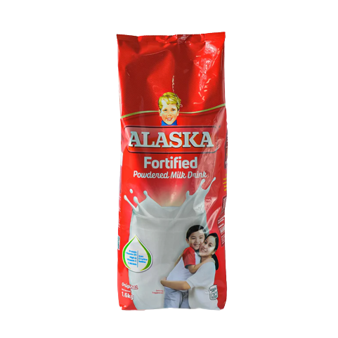 ALASKA FORTIFIED MILK 1.4KG