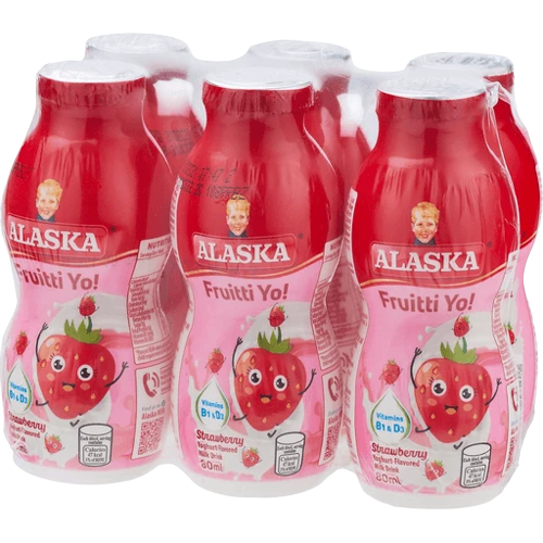 ALASKA FRUITTI YO! 6'S