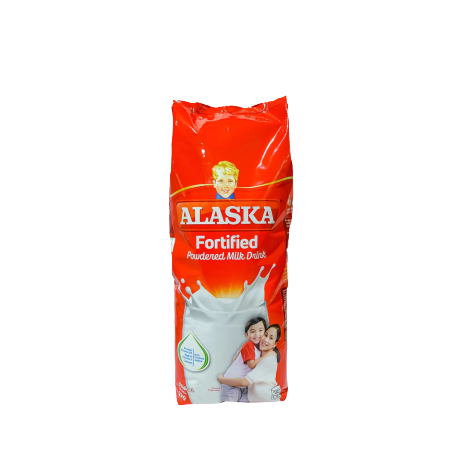 ALASKA POWDERED MILK 1900KG
