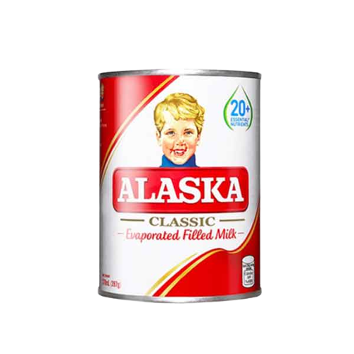 ALASKA EVAP B4 370ML
