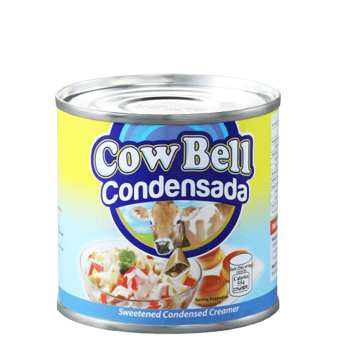 COWBELL CONDENSADA 160ML