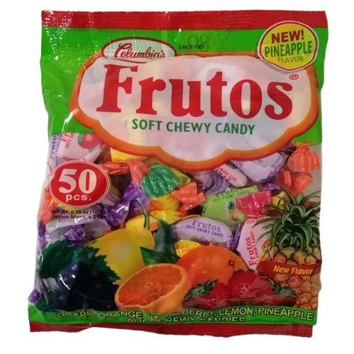 COL FRUTOS 50'S