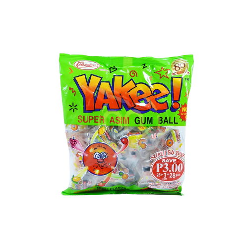 COL YAKEE 25+3