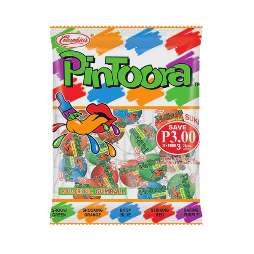 COL PINTOORA 25+2