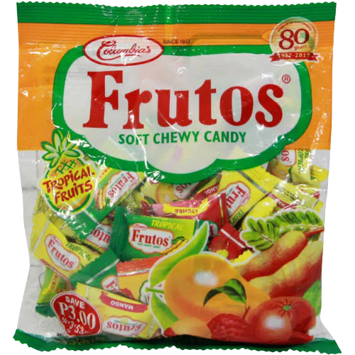 COL FRUTOS TROPICAL F 50+3