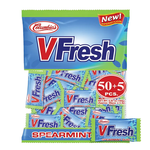 COL VFRESH SPERMNT 50+5
