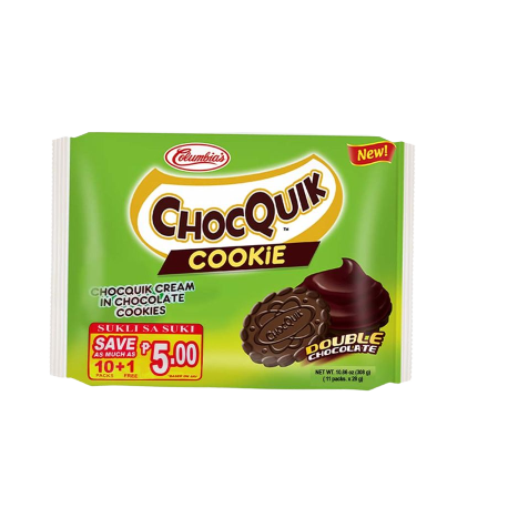 CHOCQUICK COOKIE