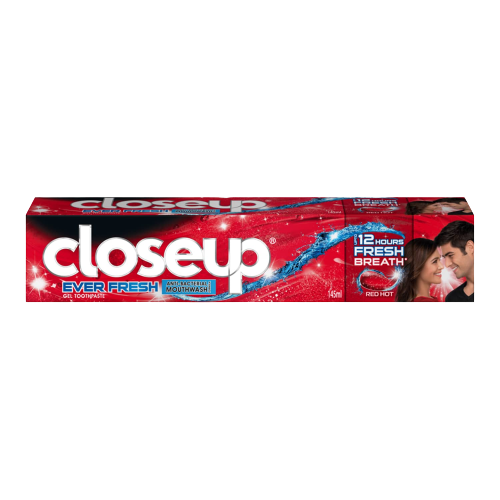 CLOSE UP RED 145ML