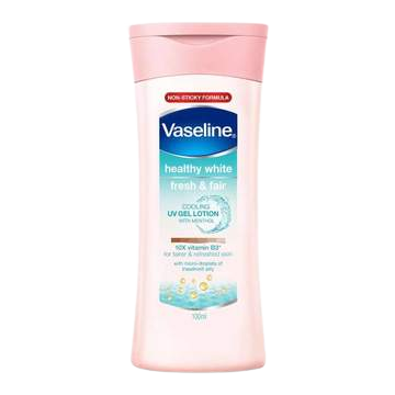 VASELINE H/W UV LOT 100ML