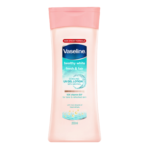 VASELINE HW 200ML