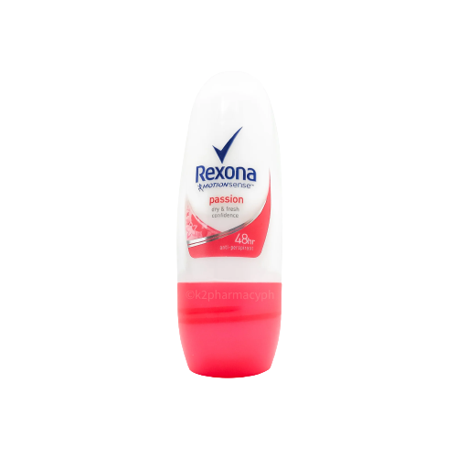 REXONA WMN PASSION 25ML