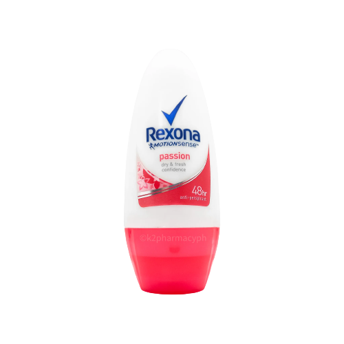 REXONA WMN PASSION 50ML
