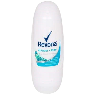 REXONA SCLEAN 25ML
