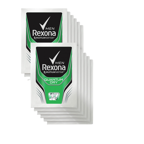 REXONA Q. 3MLX6'S