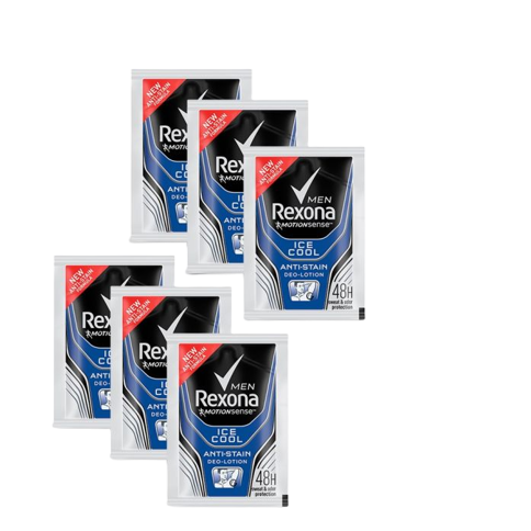 REXONA ICE C. 3MLX6'S