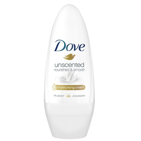 DOVE UNSCENTED 40ML