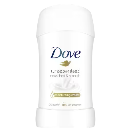 DOVE UNSCENTED 40G.