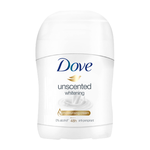 DOVE UNSCENTED 20G.