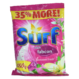 SURF HS STD PWDR BLOSSOMFRESH 24X550G