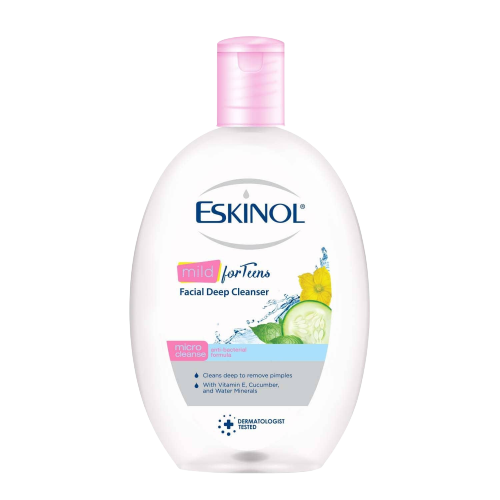ESKINOL MILD TEENS 225ML