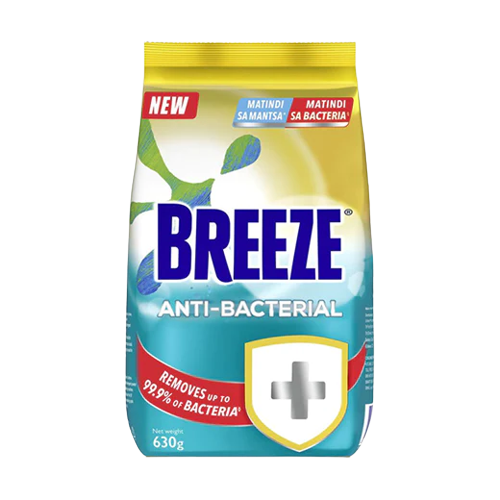 BREEZE ANTI BACTERIAL 630G.