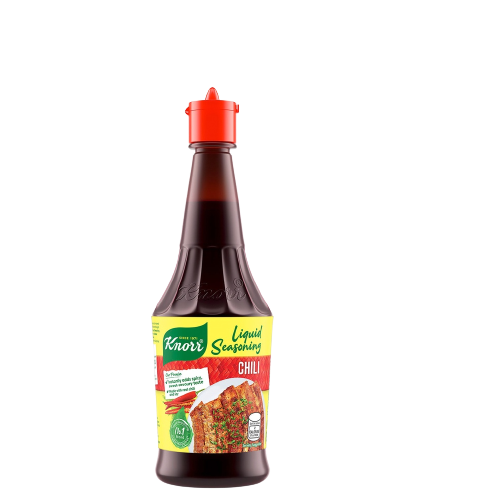 KNORR LIQUID SEASONING CHILI 250ML