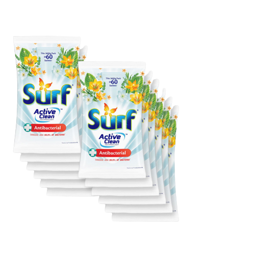 SURF POWDER ANTIBAC 60G.