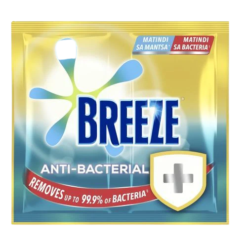 BREEZE ANTIBAC 70G