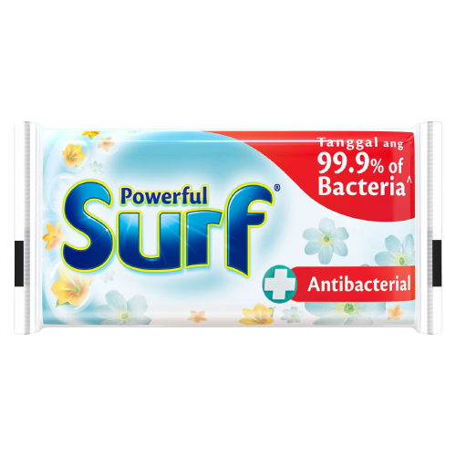 SURF BAR ANTIBACTERIAL 120G.