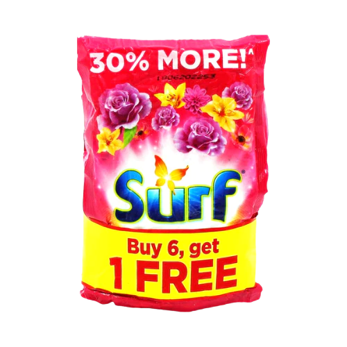 SURF CHERRY BLOSSOM 65G.6+1