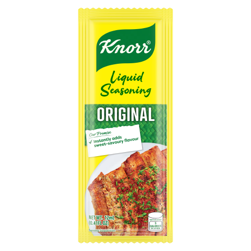 KNORR LQD SEASONING ORIG 12MLX6'S