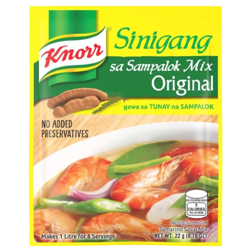 KNORR SNGNG SAM  22G