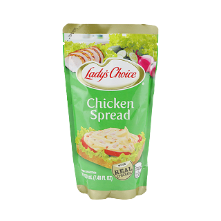 LC CHICKN SPRD DOY 220ML