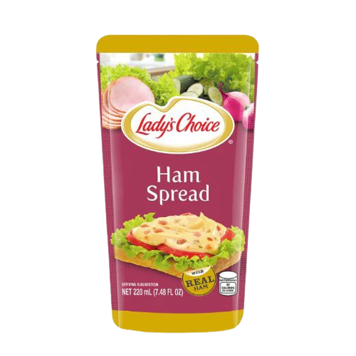 LC HAM SPREAD DOY 220ML