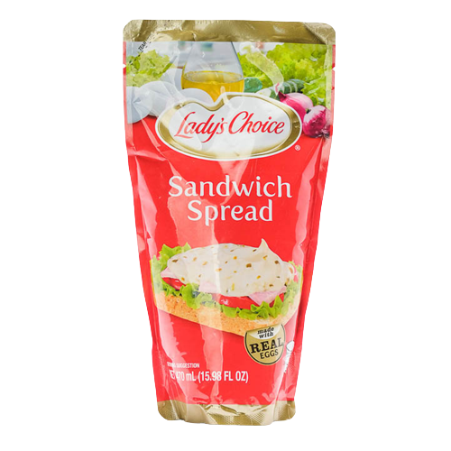 LC SNDWH SPRD DOY 470ML
