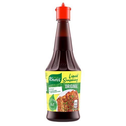 KNORR ORG LQD 250ML