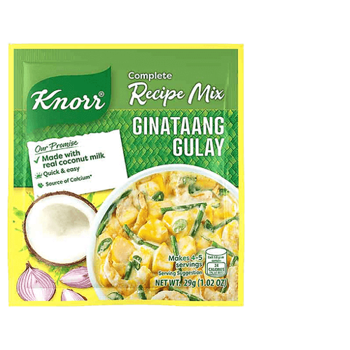 KNORR GINATAANG GULAY 29G