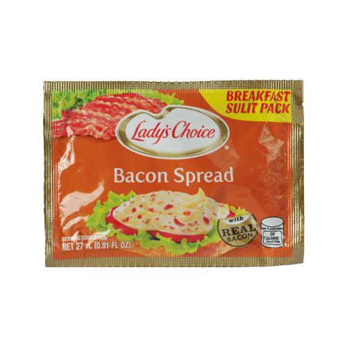 LC BACON S. 27ML
