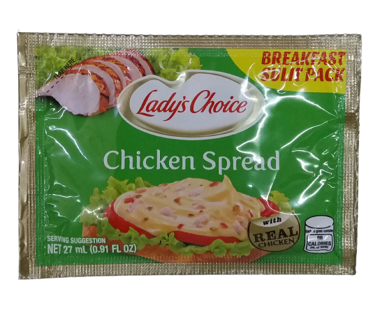 LC CHCKN SPRD 27ML